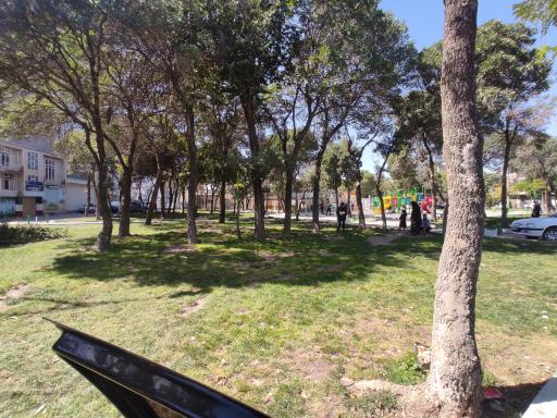 عکس پارک آرتا