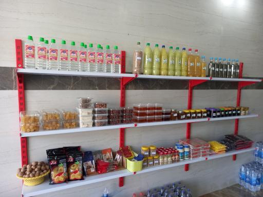 عکس لبنیات محلی مازرون