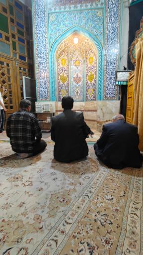 عکس مسجد ام البنین