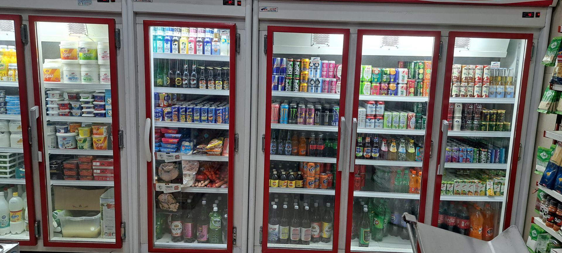 عکس سوپرمارکت نورا مارت