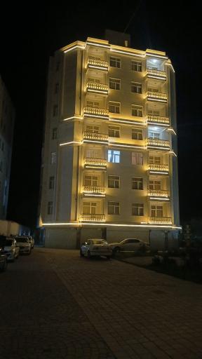 عکس هتل آپارتمان طاق بستان 