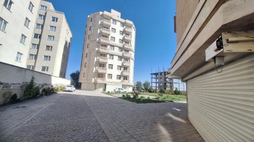 عکس هتل آپارتمان طاق بستان 