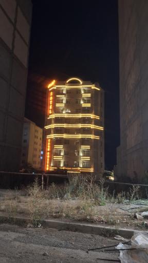 عکس هتل آپارتمان طاق بستان 