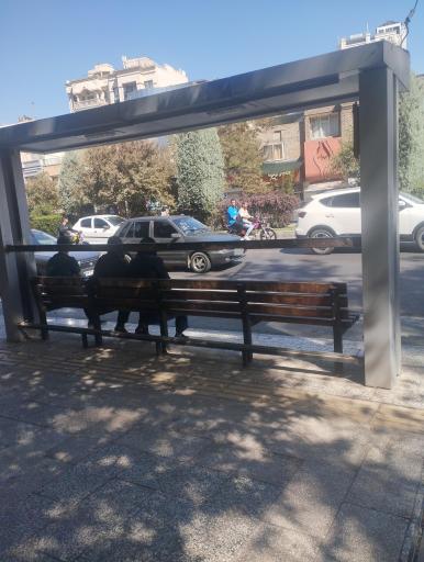 عکس  پارک ملت