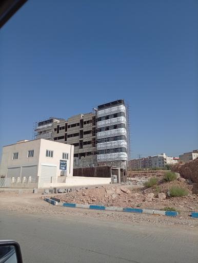 عکس مرکز درمانی و جراحی آسمان