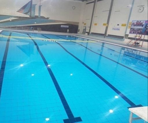 عکس استخر پیام مخابرات شیراز