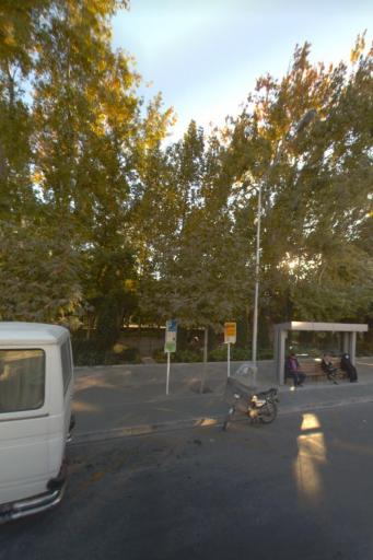 عکس  پارک ملت