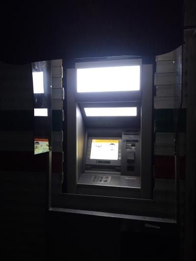 عکس بانک پاسارگاد ATM