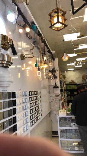 عکس كالای برق نورباران