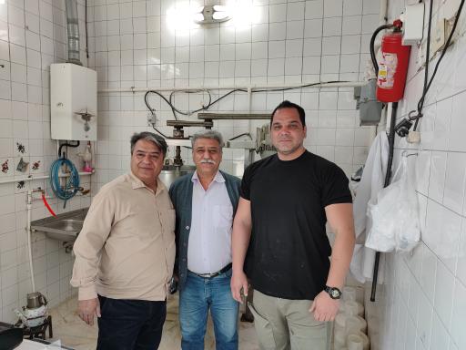 عکس کشک سائی مصطفایی 