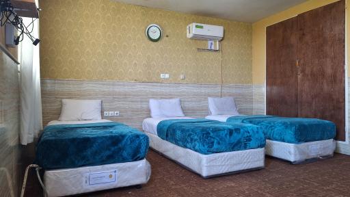 عکس هتل آپارتمان بوستان