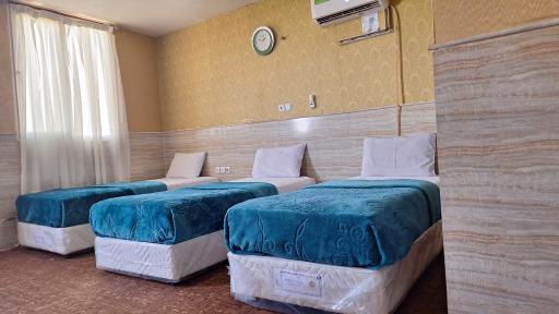 عکس هتل آپارتمان بوستان