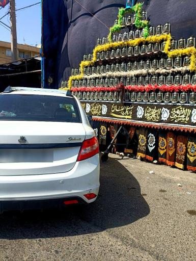 عکس هیئت جوانان علی اکبر(ع)