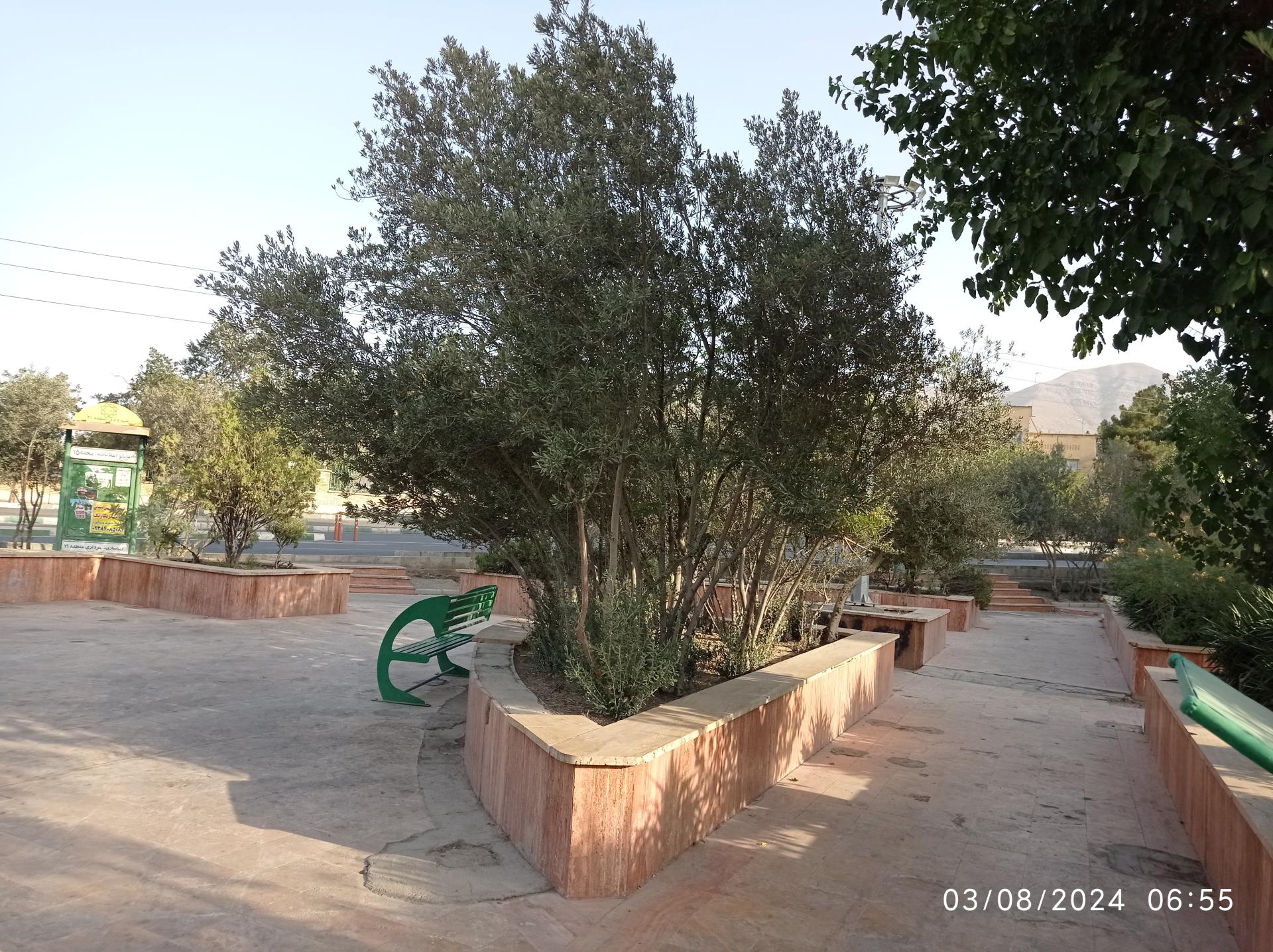 عکس بوستان پاتوق