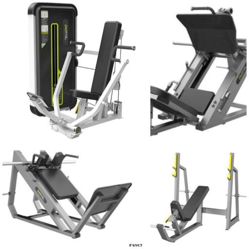 عکس تجهیزات بدنسازی مکث پاور