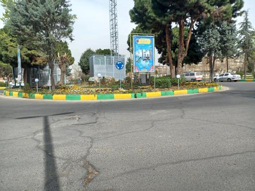 عکس شهرک شهید شجاعی