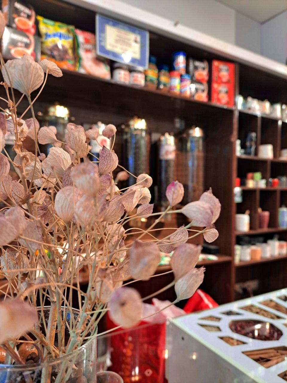 عکس کافه دا