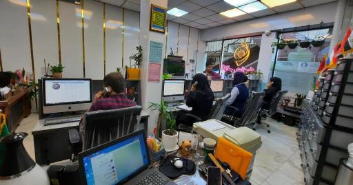 عکس آژانس هواپیمایی بین المللی آنی سفر همدلان