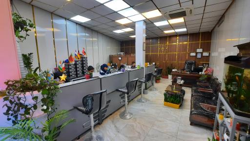 عکس آژانس هواپیمایی بین المللی آنی سفر همدلان