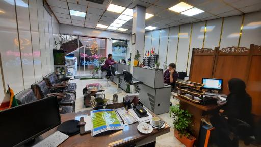 عکس آژانس هواپیمایی بین المللی آنی سفر همدلان