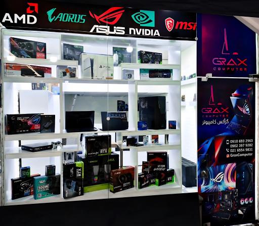 گراکس کامپیوتر