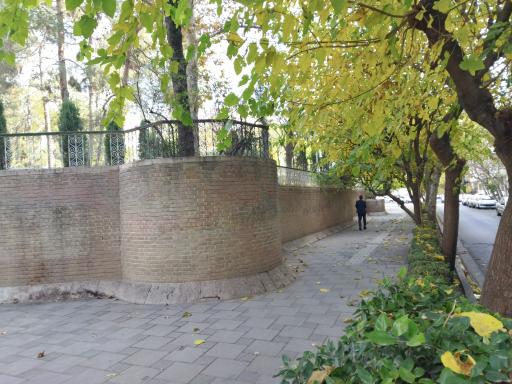 عکس بوستان شفق