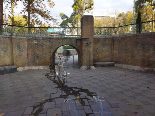 عکس بوستان شفق