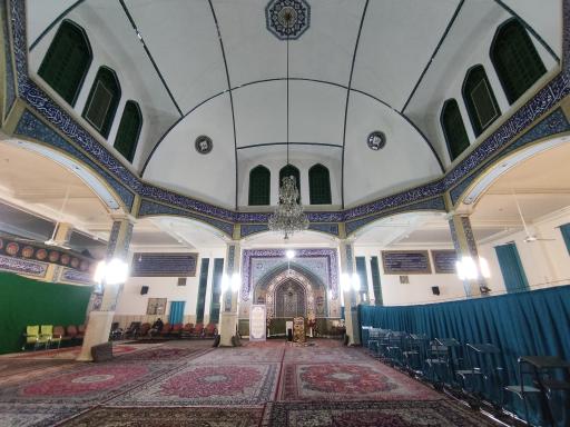 عکس مسجد موسی ابن جعفر (ع)