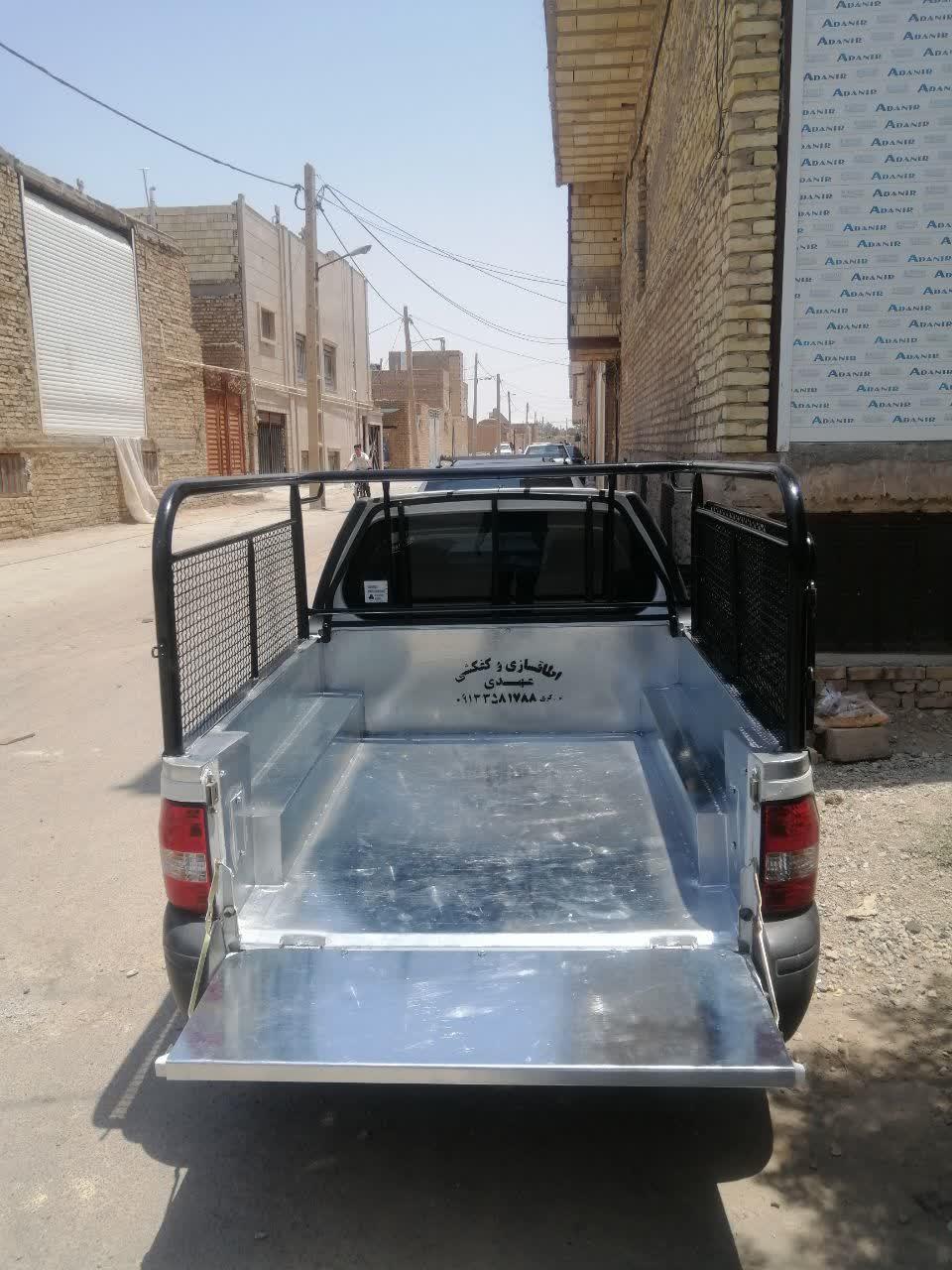 عکس اطاقسازی و کفکشی مهدی