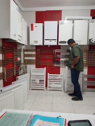 عکس فروشگاه انرژی تهویه