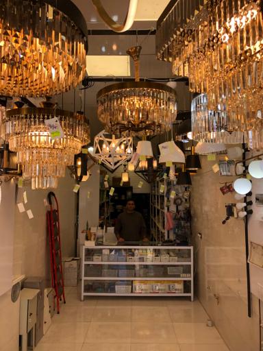 عکس كالای برق نورباران