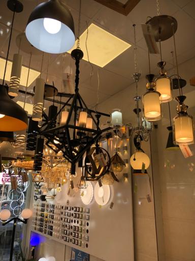 عکس كالای برق نورباران