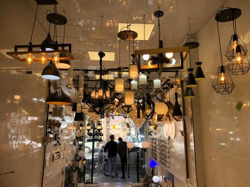 عکس كالای برق نورباران