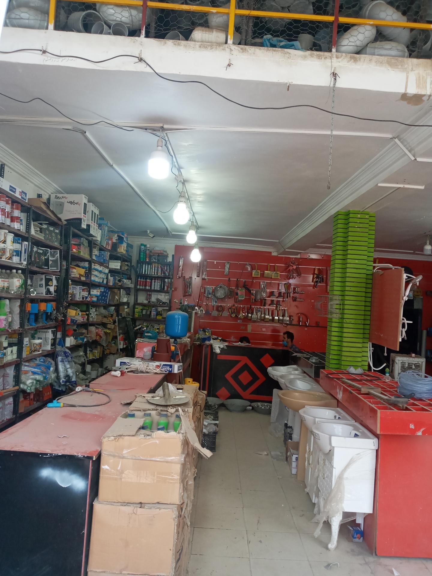 عکس لوازم ساختمانی براهویی