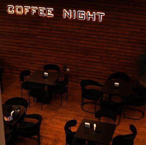 عکس کافه نایت