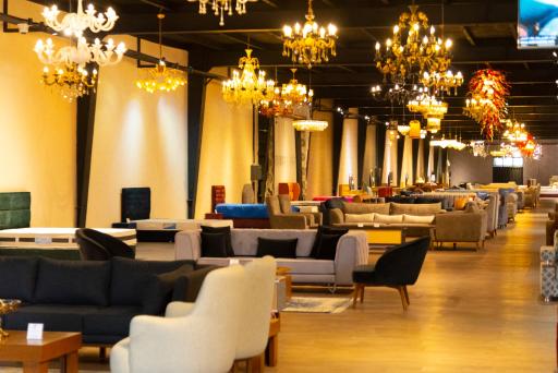 عکس خانه مبلمان رادز