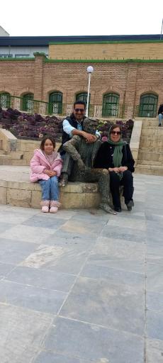 عکس بوستان شفق