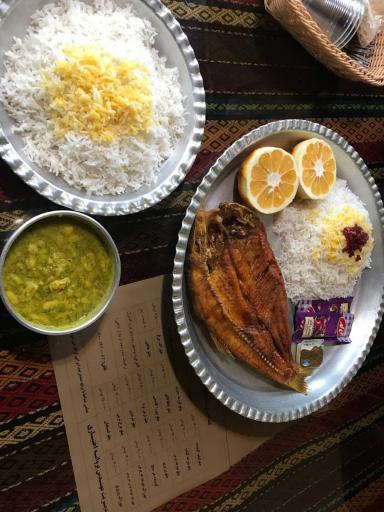 عکس رستوران باقالاقاتق