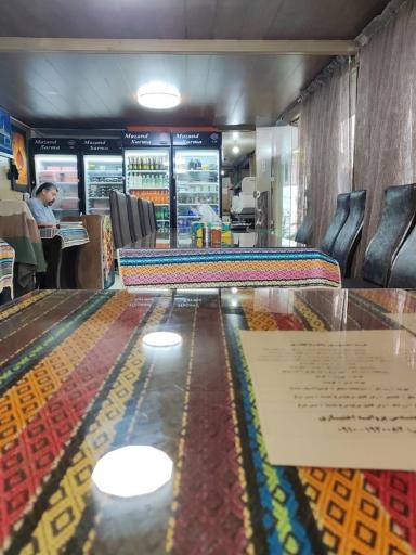 رستوران باقالاقاتق