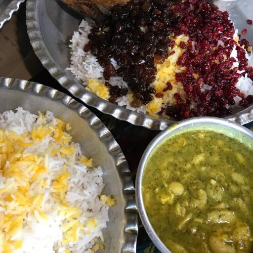 عکس رستوران باقالاقاتق