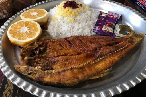 عکس رستوران باقالاقاتق