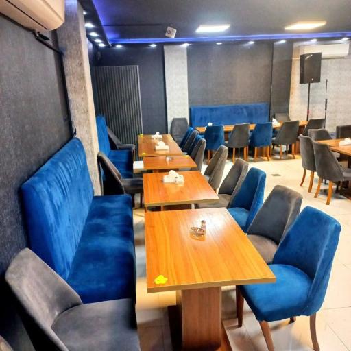 عکس کافه و سفره خانه نار و نی