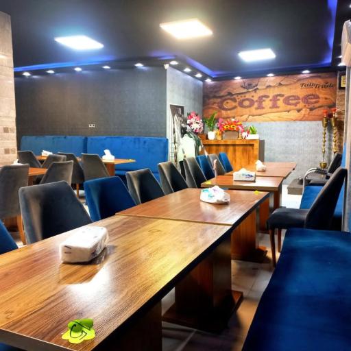 عکس کافه و سفره خانه نار و نی