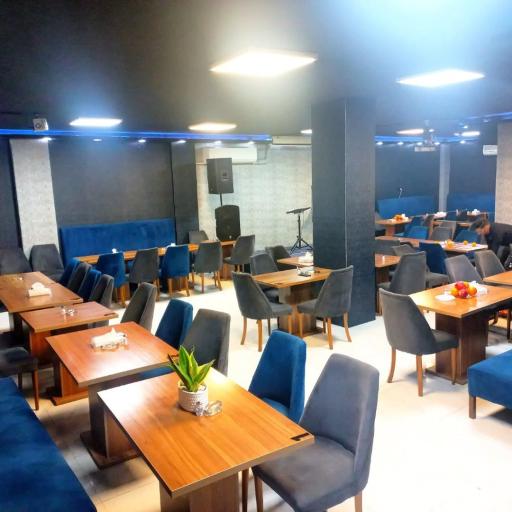 عکس کافه و سفره خانه نار و نی