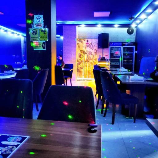 عکس کافه و سفره خانه نار و نی