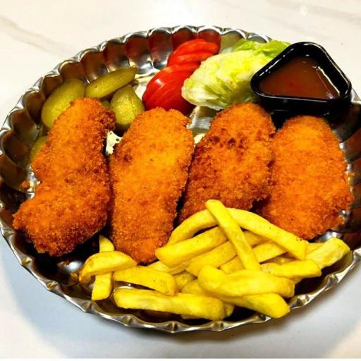 عکس کافه و سفره خانه نار و نی