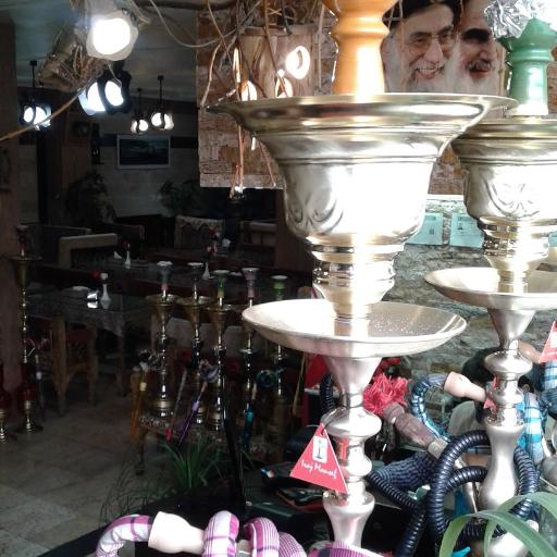 عکس کافه و سفره خانه نار و نی