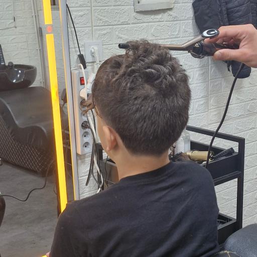 عکس پیرایش هدایت