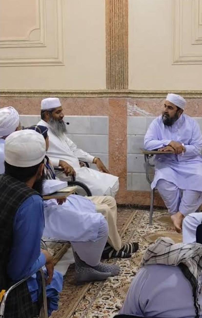 عکس دارالقرآن امام شاطبی زاهدان