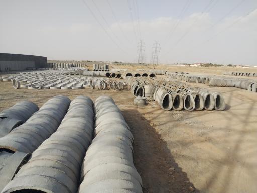 عکس قطعات بتنی رضوانی 